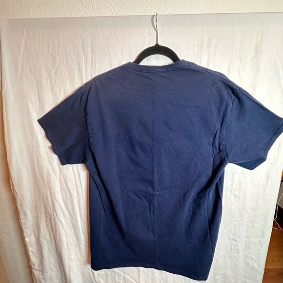 Super Mario Pixelated Mario Mens L Tee
Shirt NWOT - Picture 3 of 3